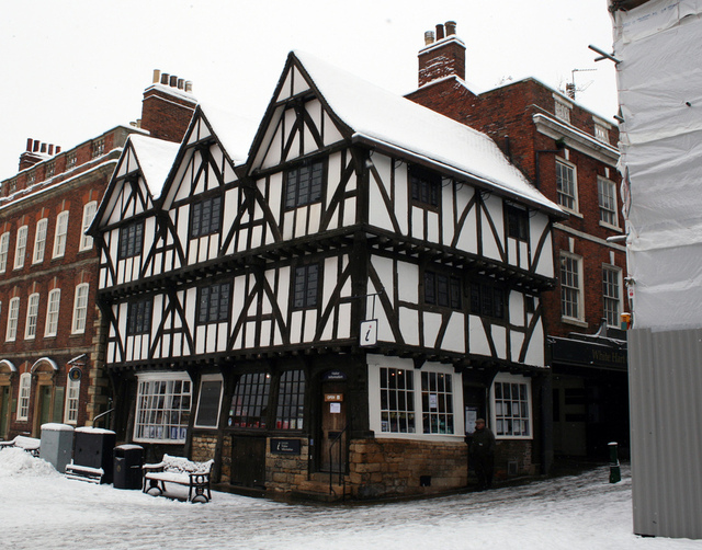 Ironmongers Arms, Lincoln