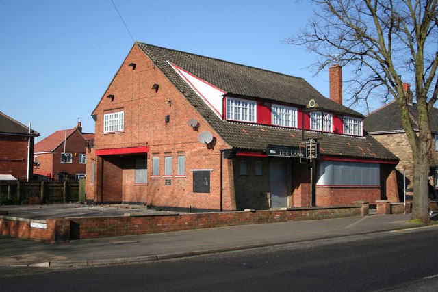 The Lark, Lincoln