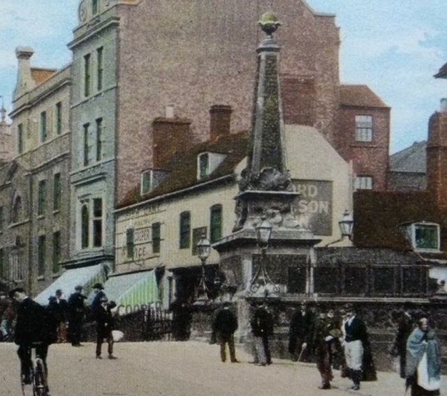 Lord Nelson, Lincoln