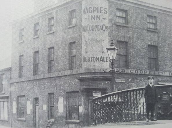 Magpies Inn, Lincoln