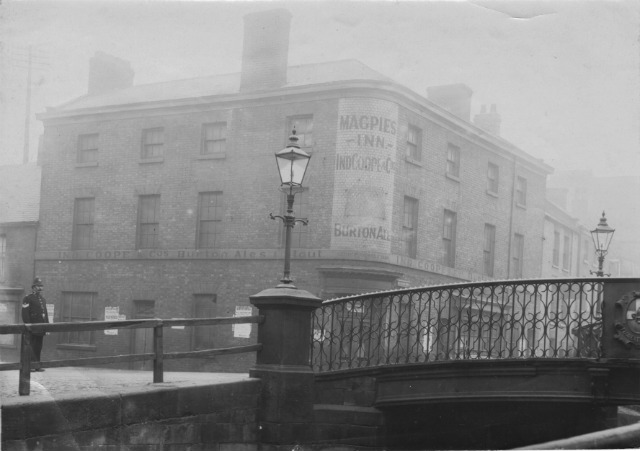 Magpies Inn, Lincoln