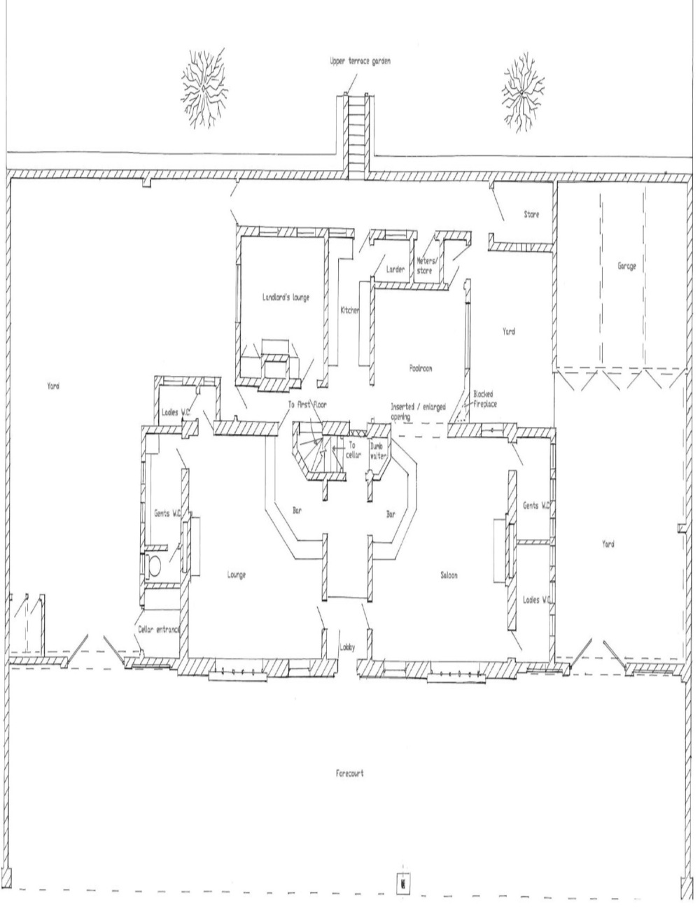 Manvers Arms, Lincoln