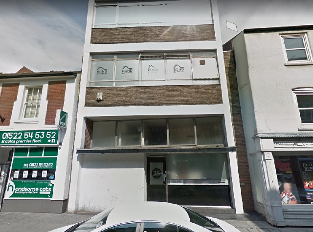 Marquis Of Granby, Lincoln