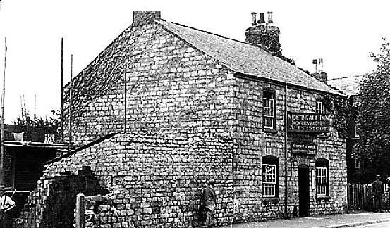 The Nightingale, Lincoln