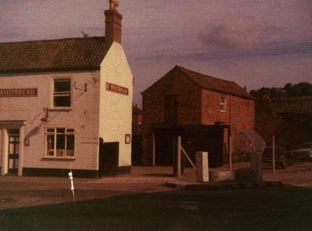 Oddfellows Arms, Lincoln