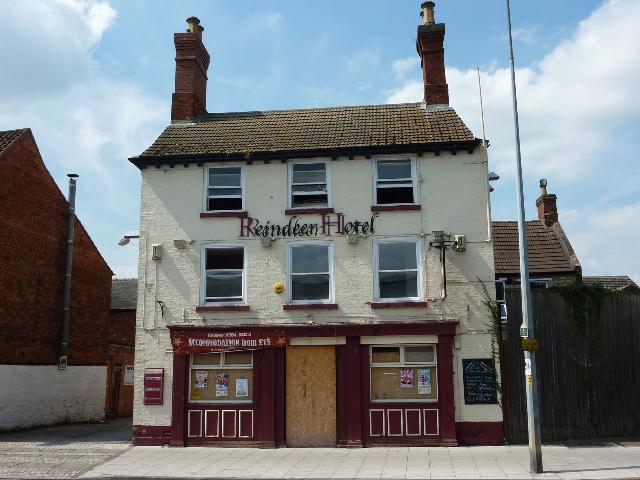 Reindeer Hotel, Lincoln