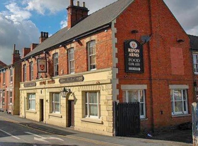 Ripon Arms, Lincoln