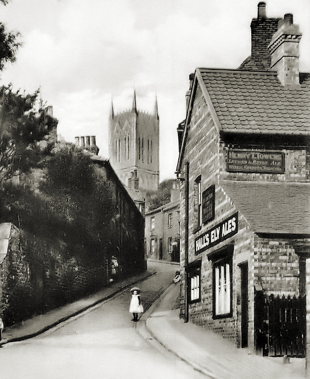 Rising Sun, Lincoln