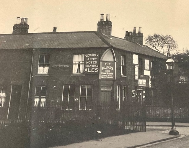 Salutation Inn, Lincoln