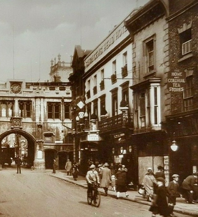 Saracens Head, Lincoln