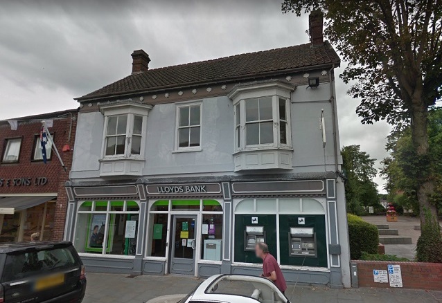 Scarborough Arms, Lincoln