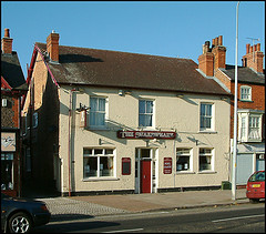 The Shakespeare, Lincoln