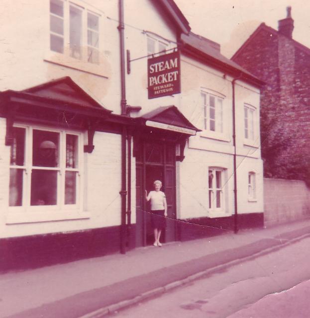 Steam Packet, Lincoln