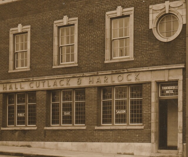 Thornbridge Hotel, Lincoln