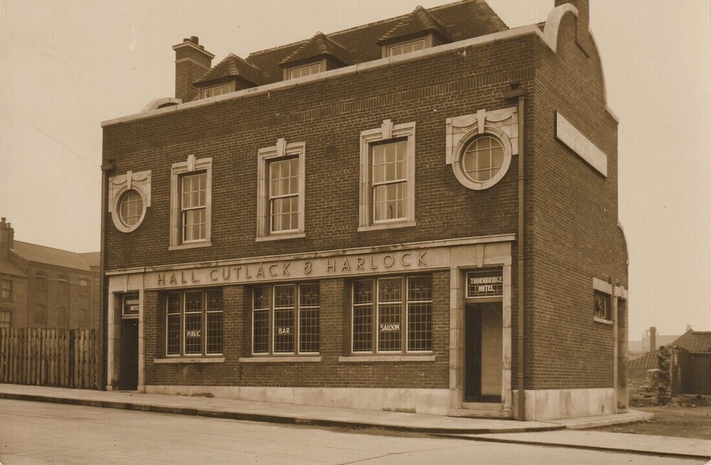 Thornbridge Hotel, Lincoln