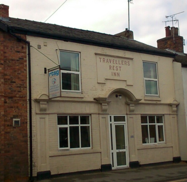 Travellers Rest, Lincoln