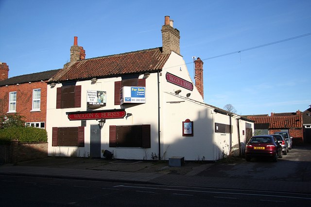 Waggon & Horses, Lincoln
