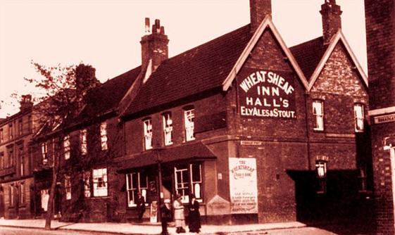 Wheatsheaf, Lincoln