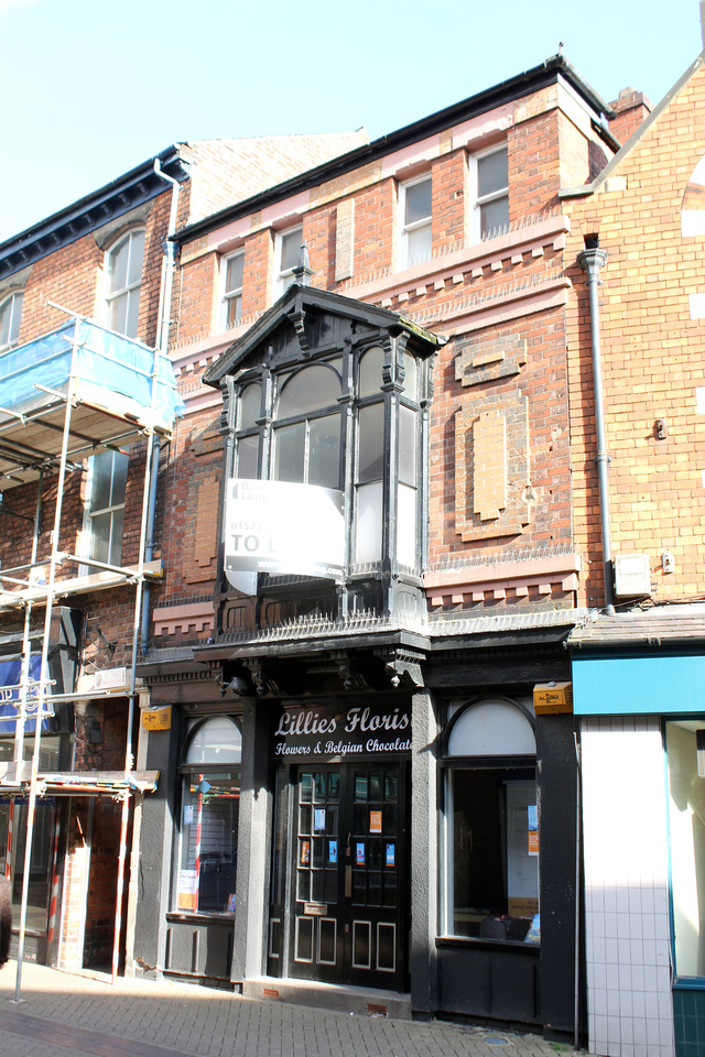 Willow Pattern Inn, Lincoln