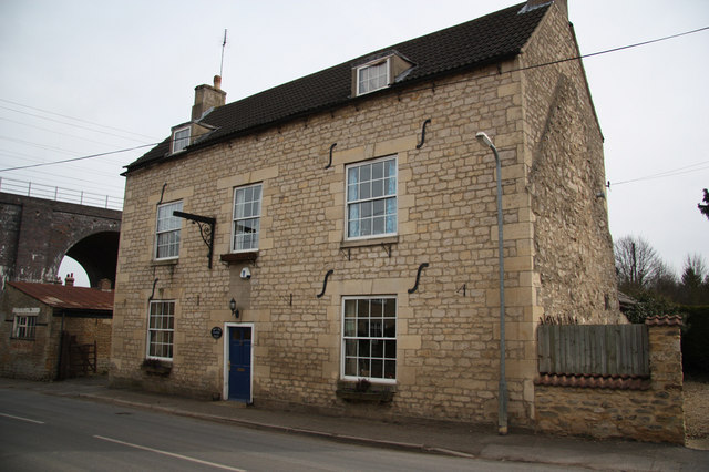 The Mallard, Little Bytham