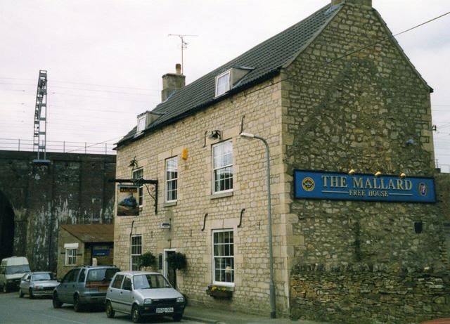 The Mallard, Little Bytham