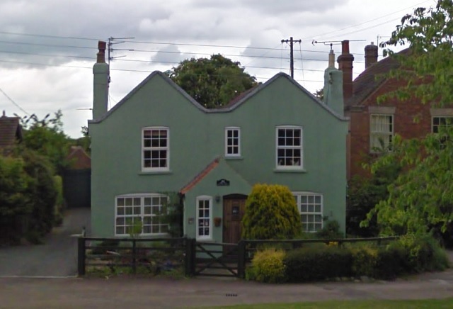 White Swan, Long Bennington