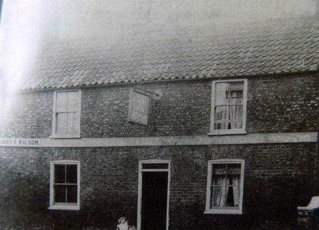 The Angel, Long Sutton