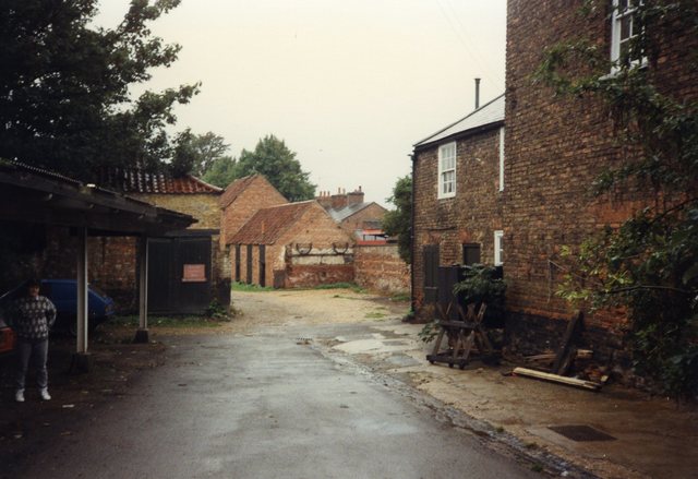 Bull Hotel, Long Sutton