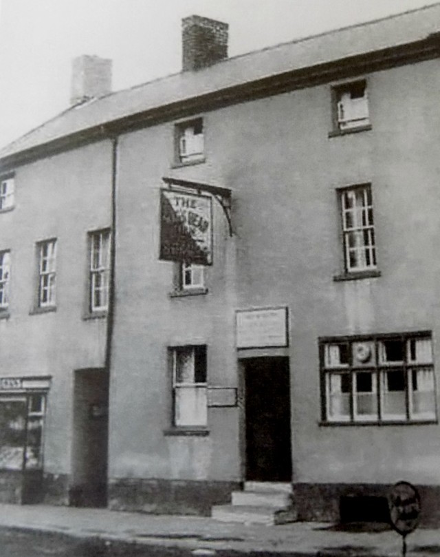 Nags Head, Long Sutton