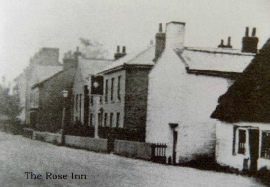 Rose Inn, Long Sutton