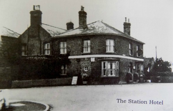 The Station, Long Sutton