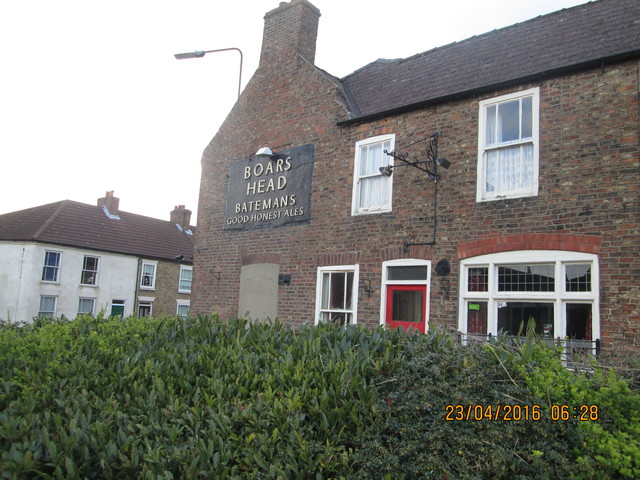 Boars Head, Louth