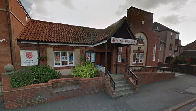 Brickyard Arms, Louth