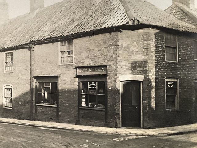 Garibaldi Inn, Louth