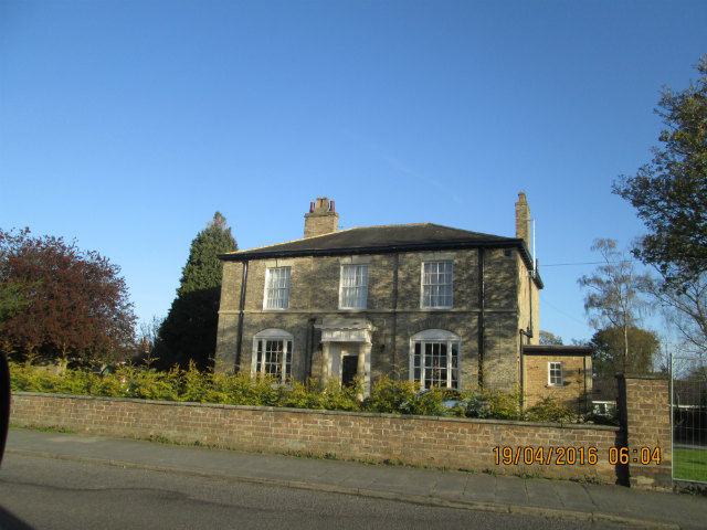 Lincolnshire Poacher, Louth