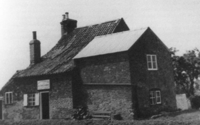 The Plough, Low Fulney