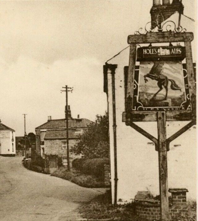 Black Horse, Ludford