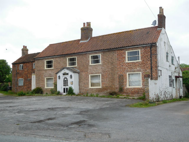Crown Inn, Maltby Le Marsh