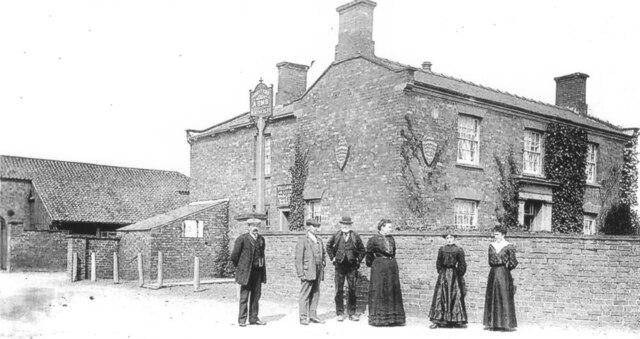 Foresters Arms, Mareham Le Fen