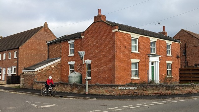 Foresters Arms, Mareham Le Fen