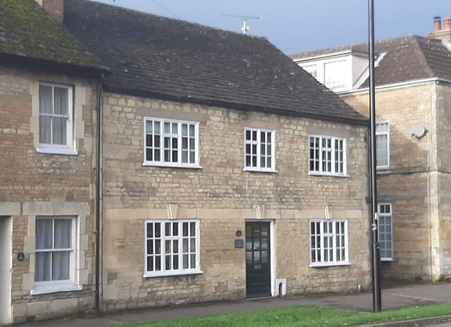 Black Horse, Market Deeping