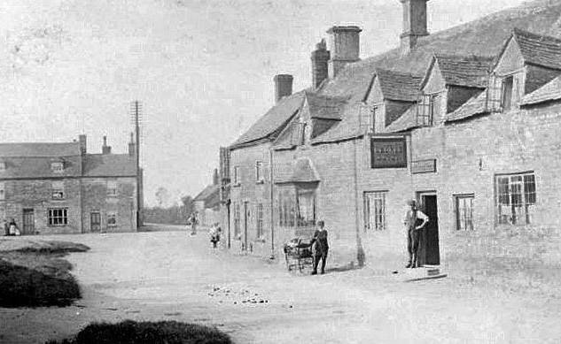 George Inn, Market Deeping