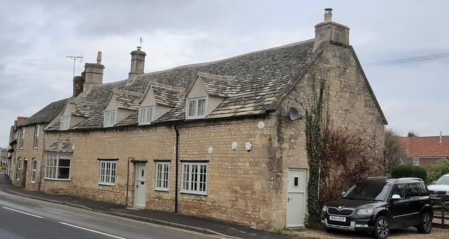 George Inn, Market Deeping