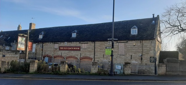 Old Coach House, Market Deeping