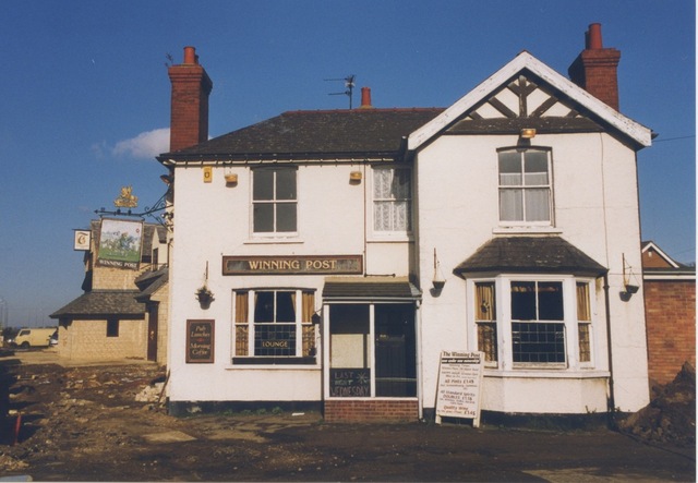 The Wheatsheaf, Market Deeping