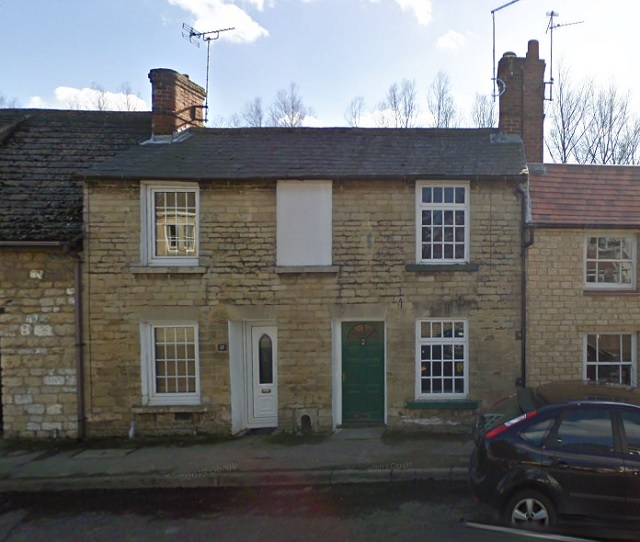 The Wheel, Market Deeping