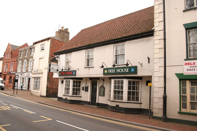 The Chase, Market Rasen