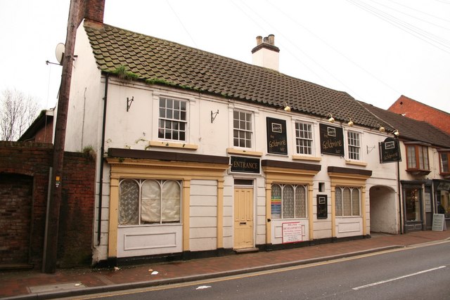 Kings Head, Market Rasen