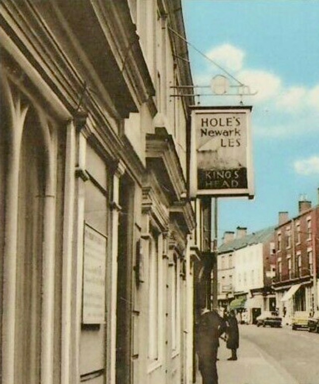 Kings Head, Market Rasen