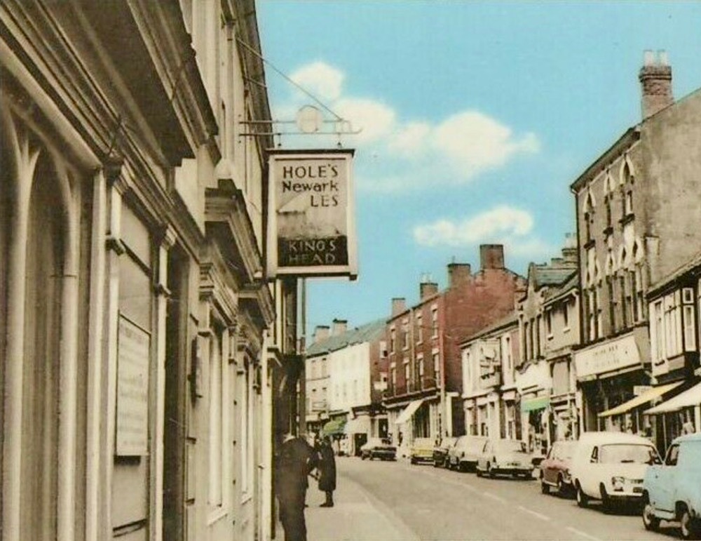 Kings Head, Market Rasen